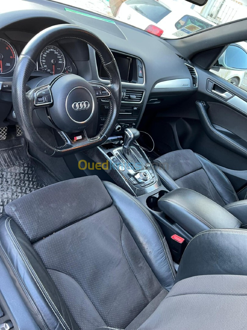 Audi Q5 2015 S Line