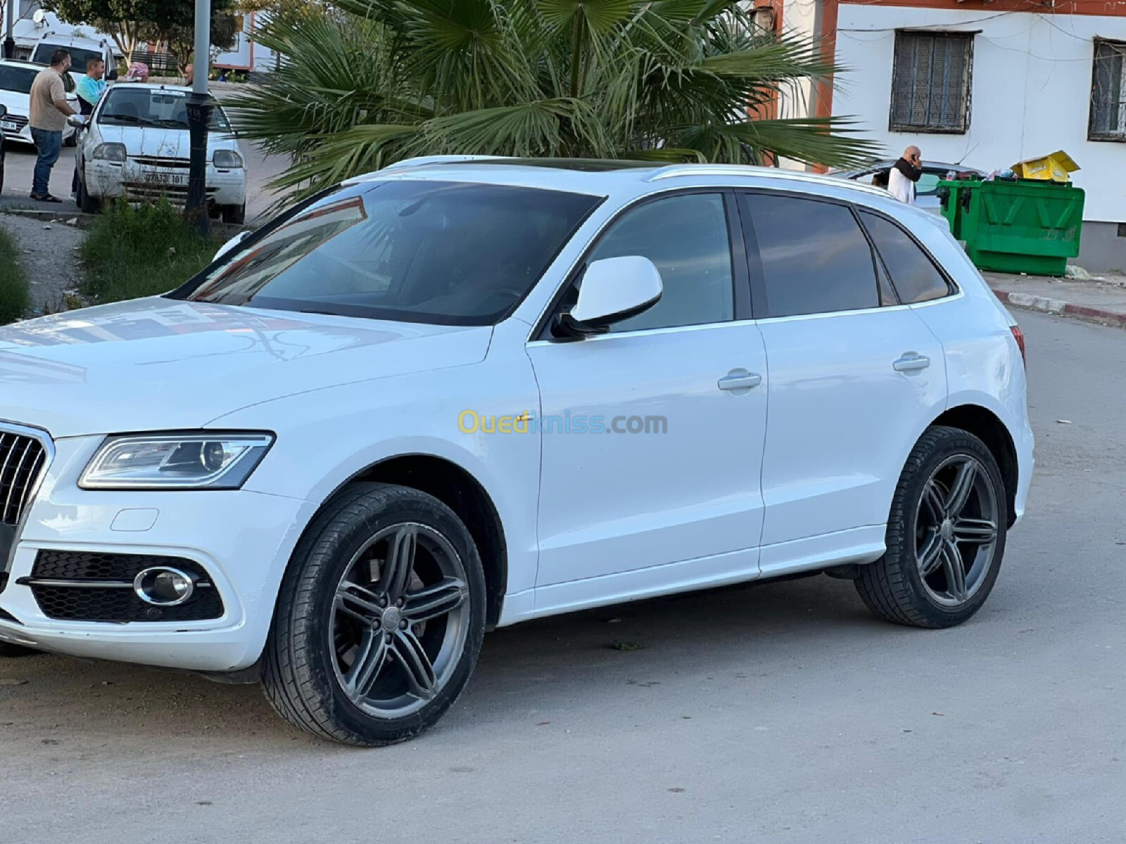 Audi Q5 2015 S Line