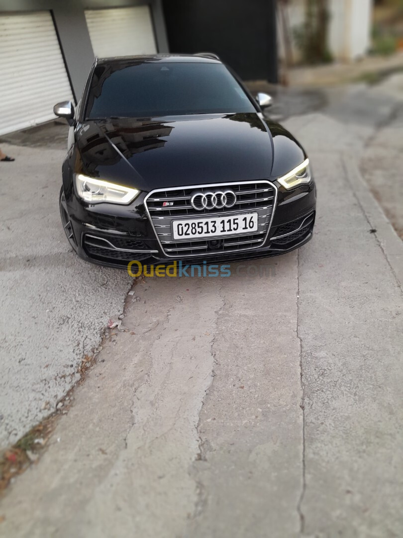 Audi S3 2015 SportBack