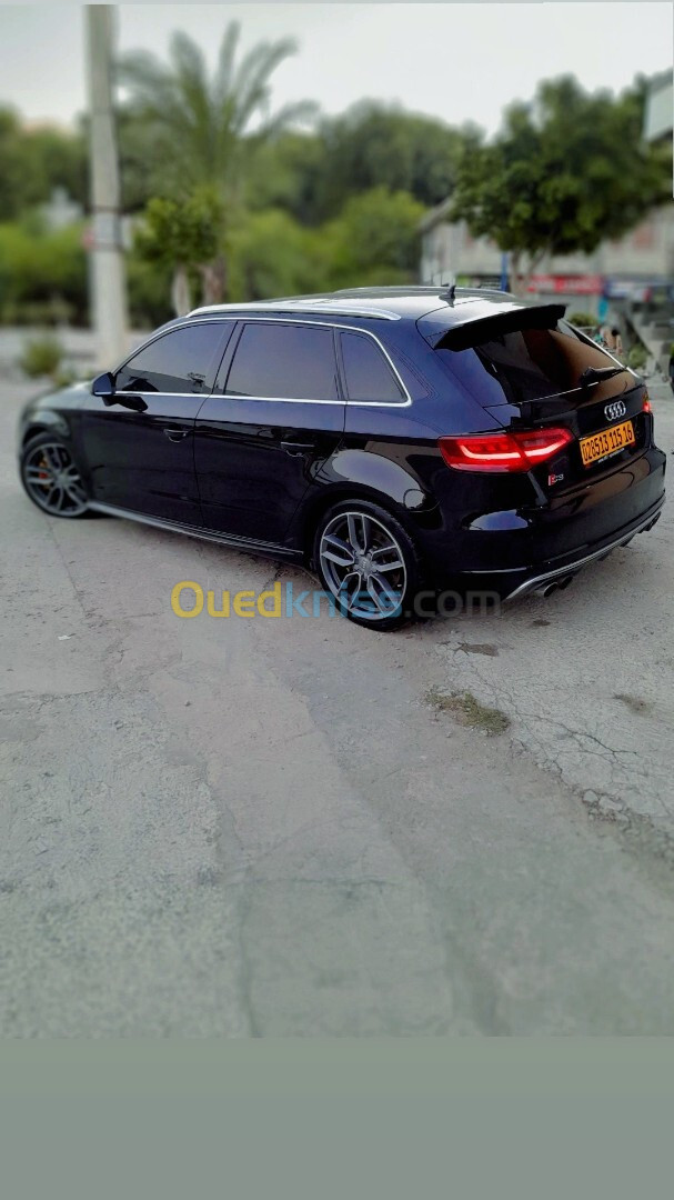 Audi S3 2015 SportBack