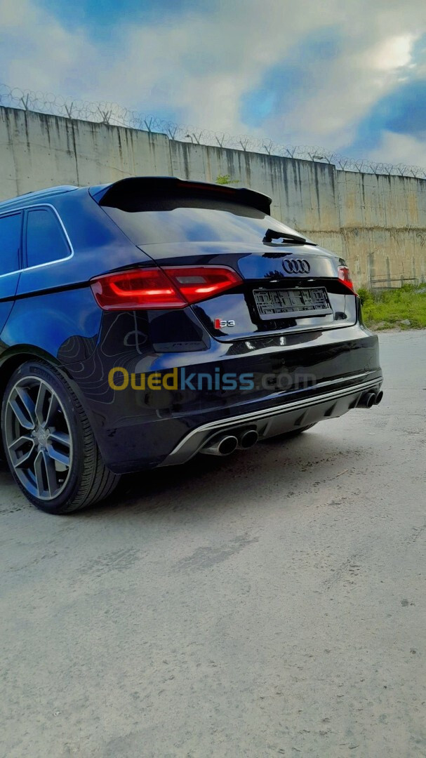 Audi S3 2015 SportBack