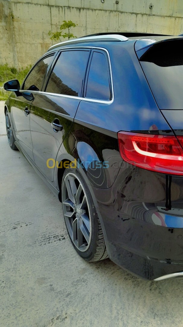 Audi S3 2015 SportBack