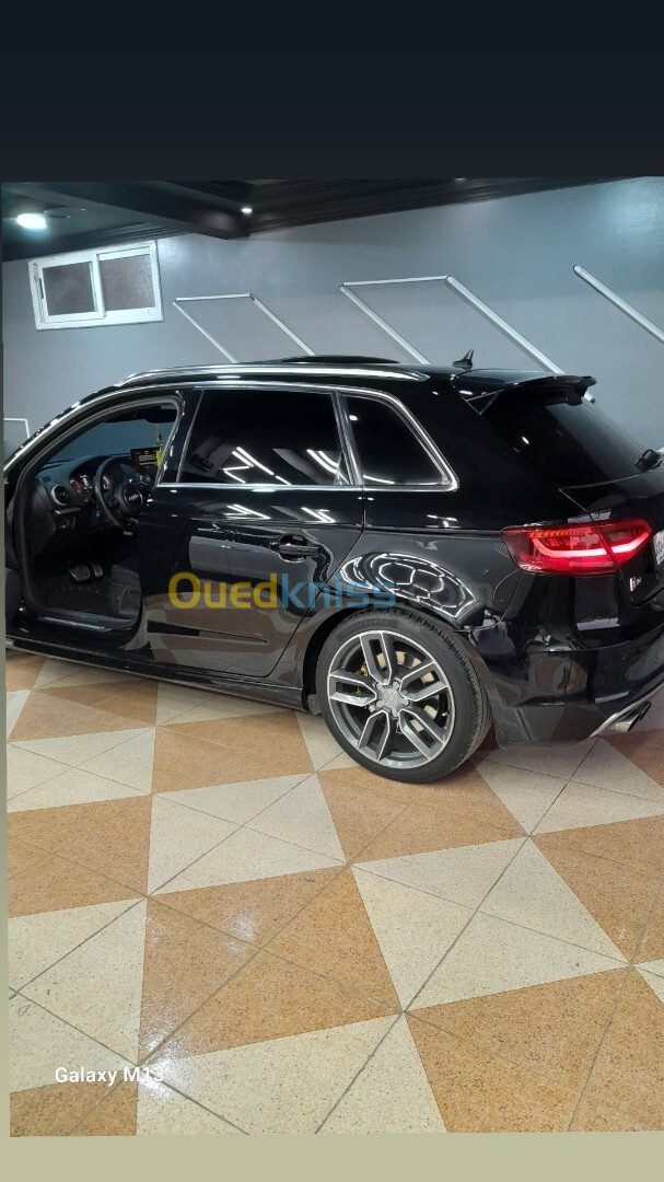 Audi S3 2015 SportBack