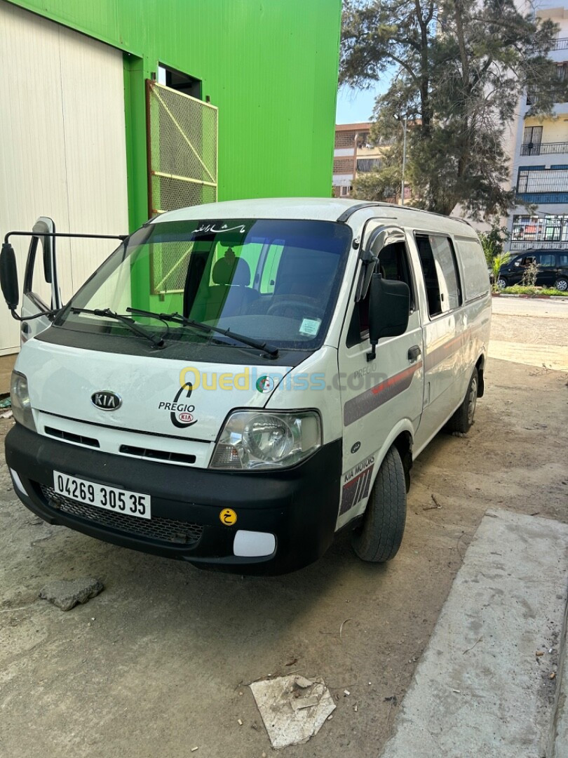 Kia Pregio 2005 