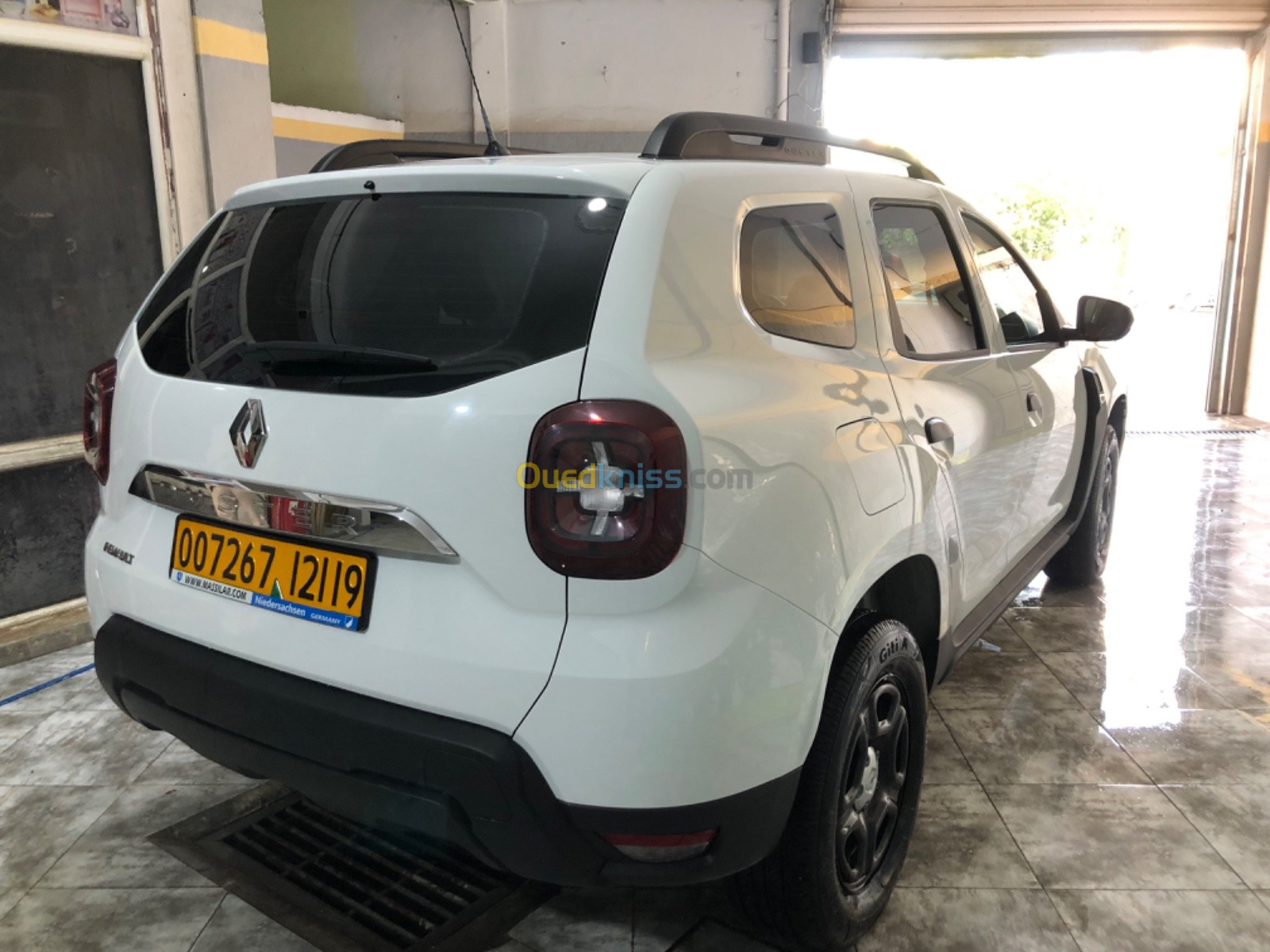 Renault Duster 2021 