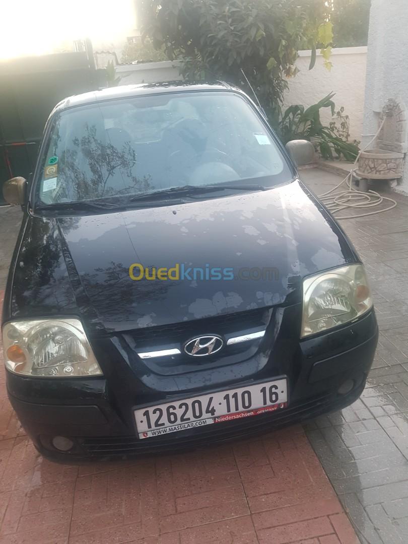 Hyundai Atos 2010 GLS