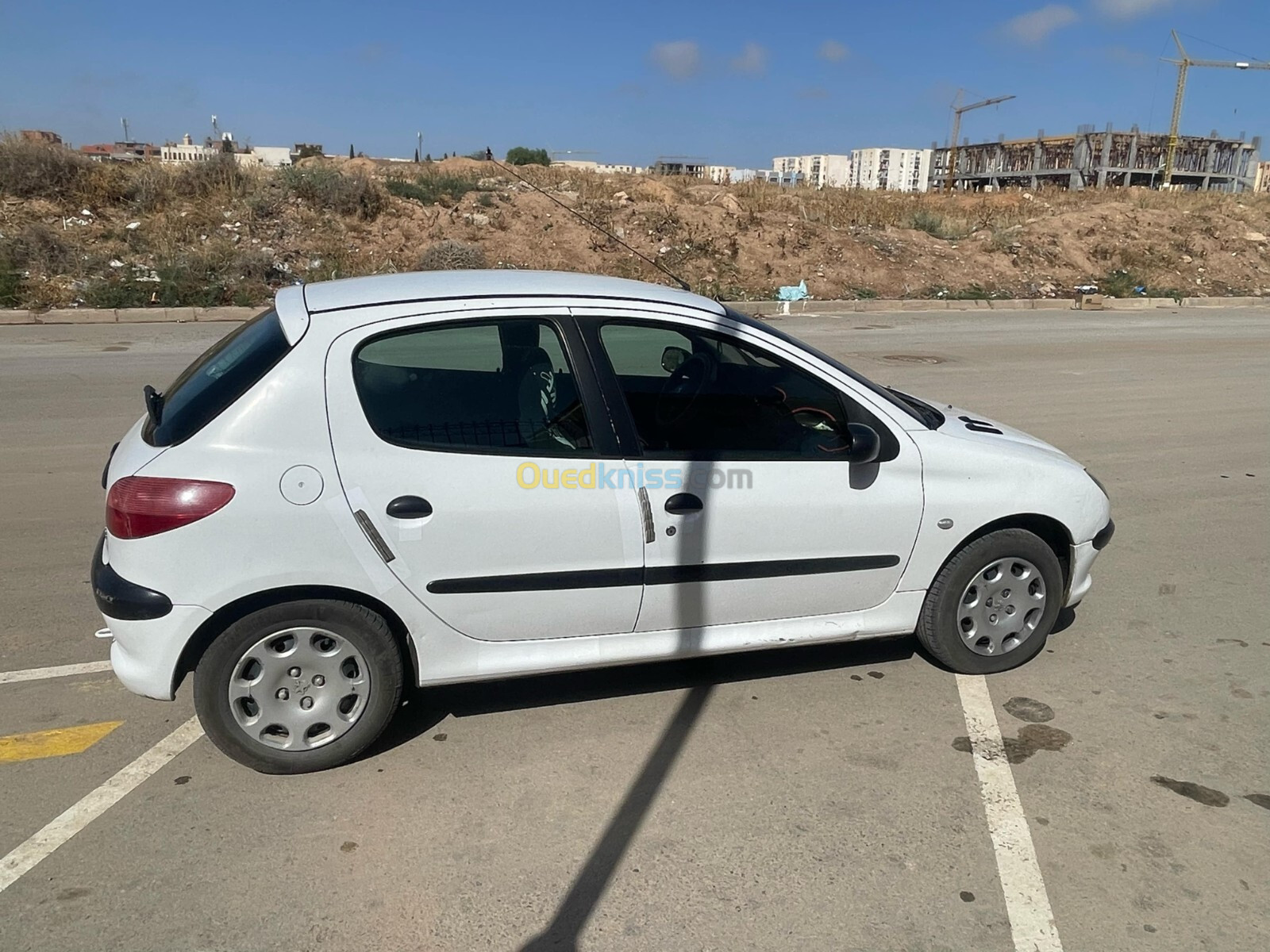 Peugeot 206 2001 206