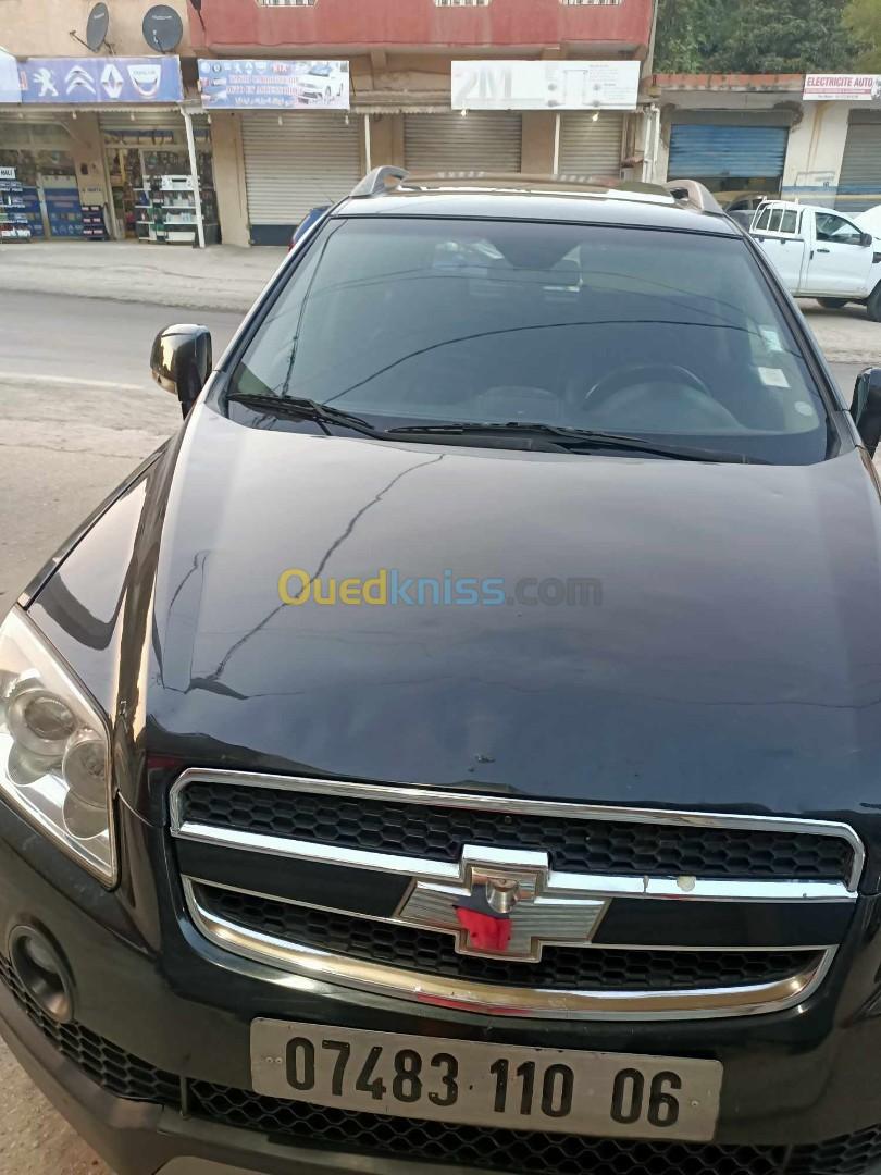 Chevrolet Captiva 2010 LTZ