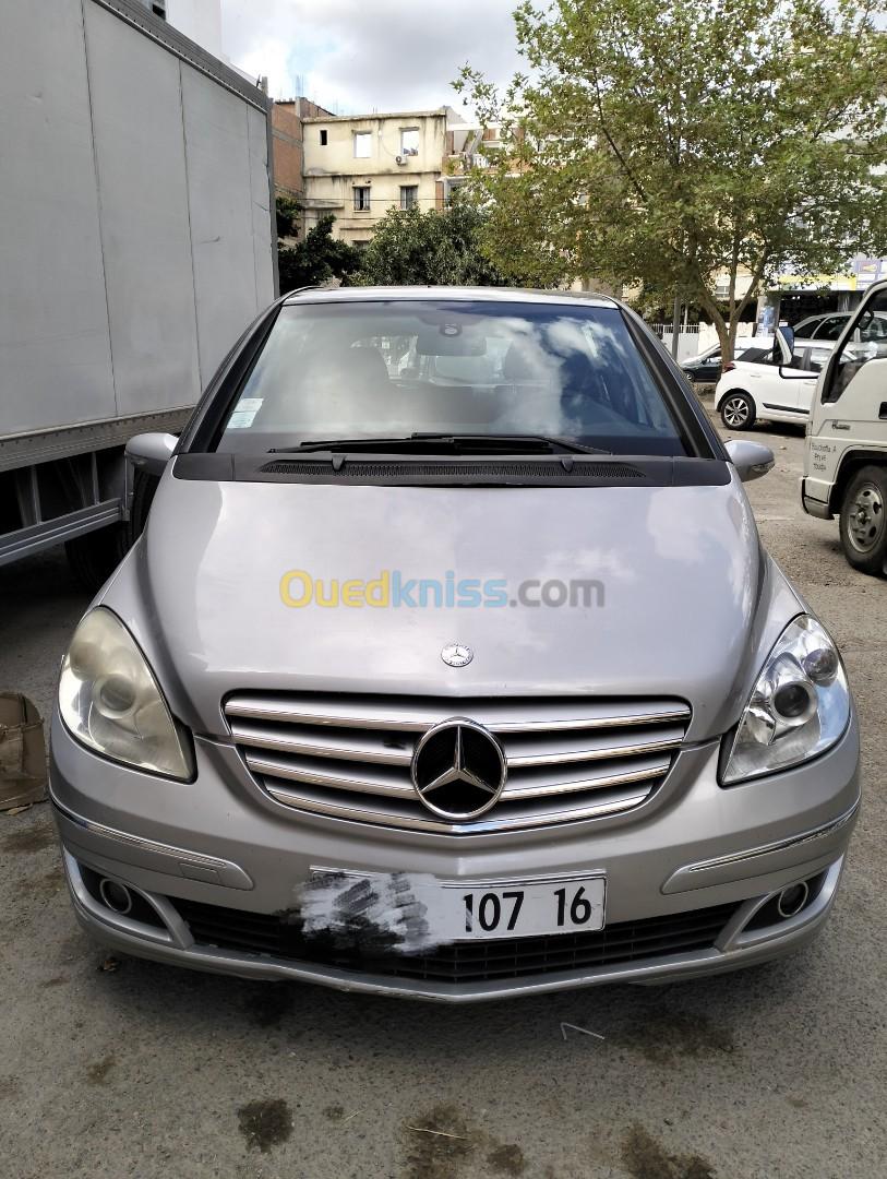 Mercedes Classe B 2007 2007