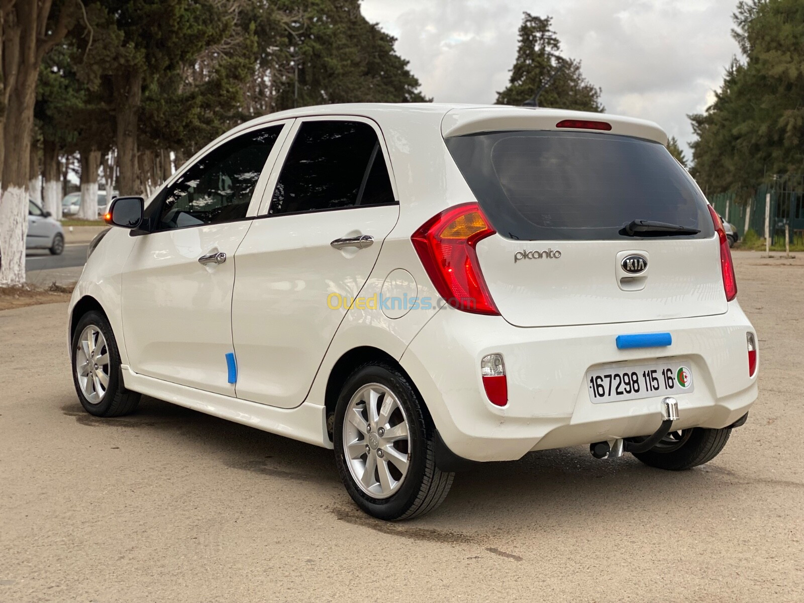 Kia Picanto 2015 Pop plus