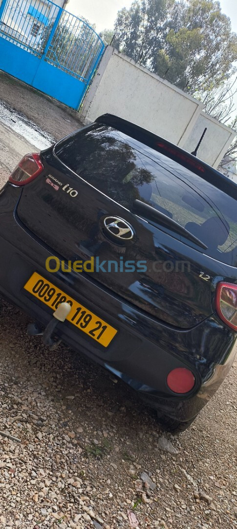 Hyundai Grand i10 2019 DZ