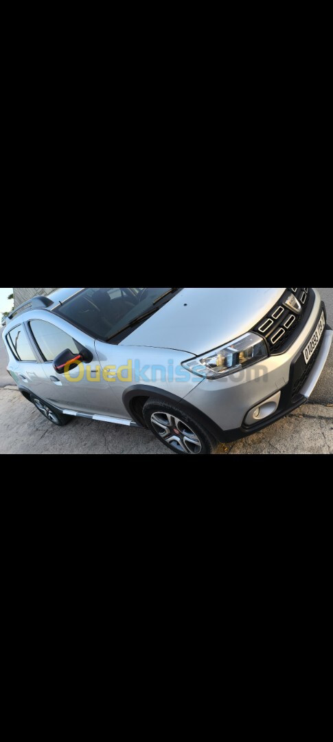 Dacia Sandero 2019 Sandero