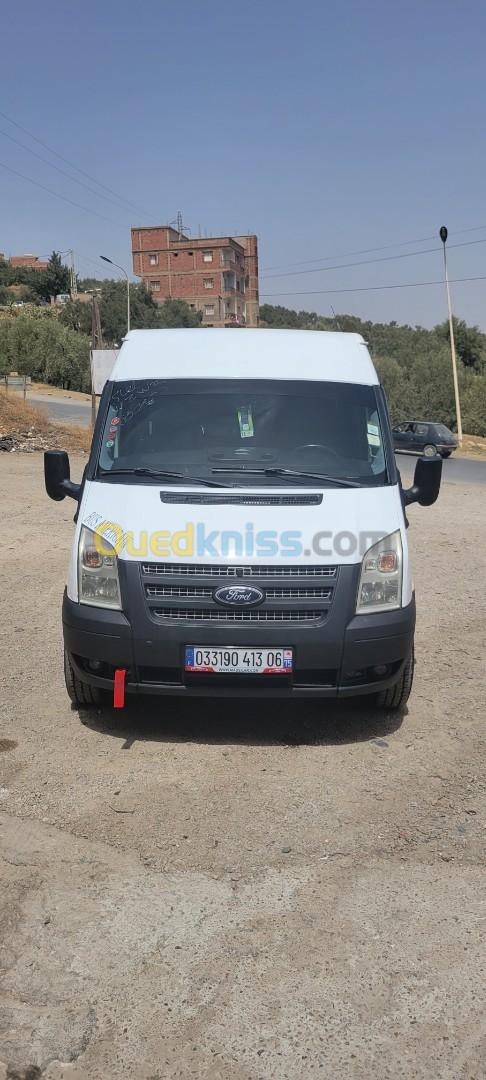 Ford Transit 2013