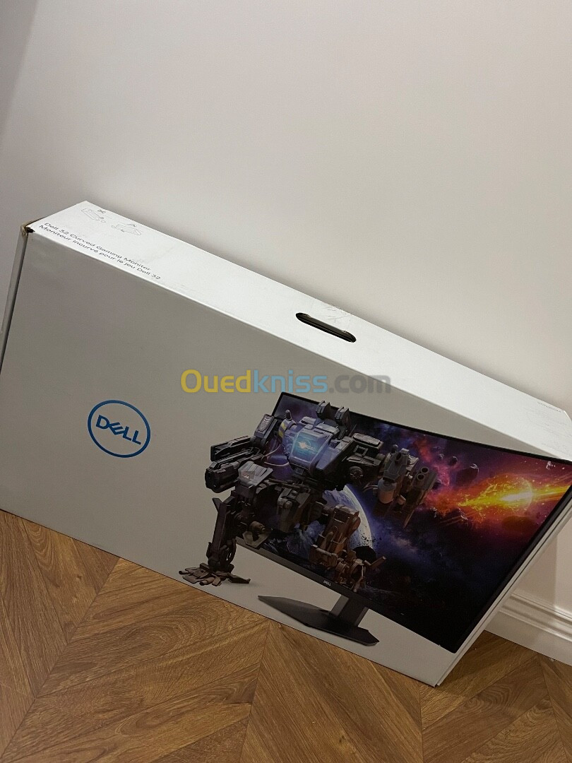 Dell S3222DGM Gaming Monitor | 1440p 165hz