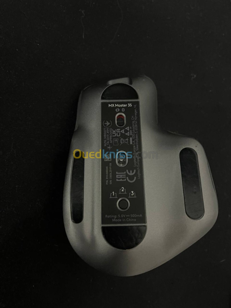 Souris Sans Fil Logitech MX Master 3S