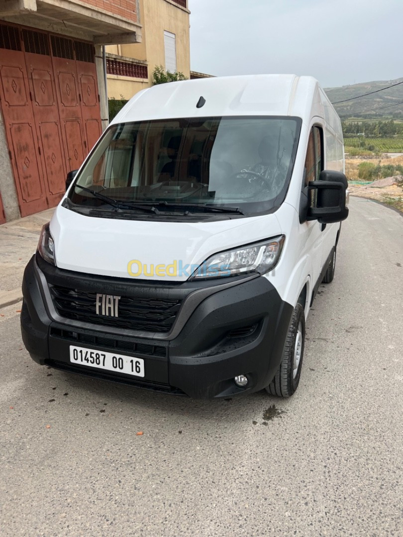 Fiat Ducato 2023 Toute option