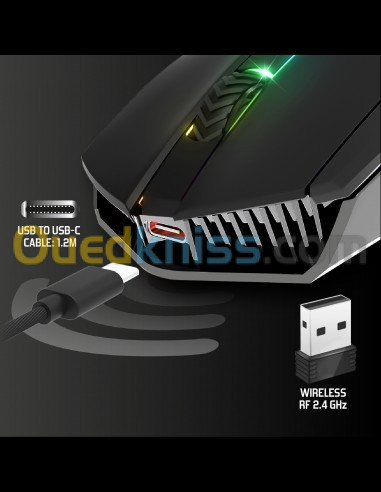 SOURIS SPIRIT OF GAMER XPERT-M200 WIRELESS