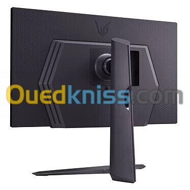 ECRAN LG ULTRAGEAR 27GR75Q-B 2K IPS 1MS 165HZ G-SYNC ROTATIF 27"