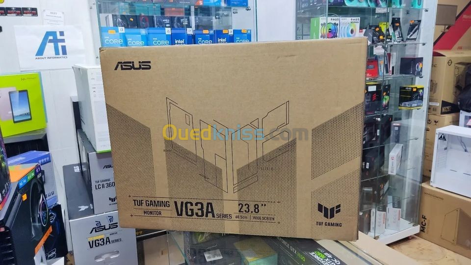 Écran ASUS TUF GAMING VG249Q3A Gaming Monitor