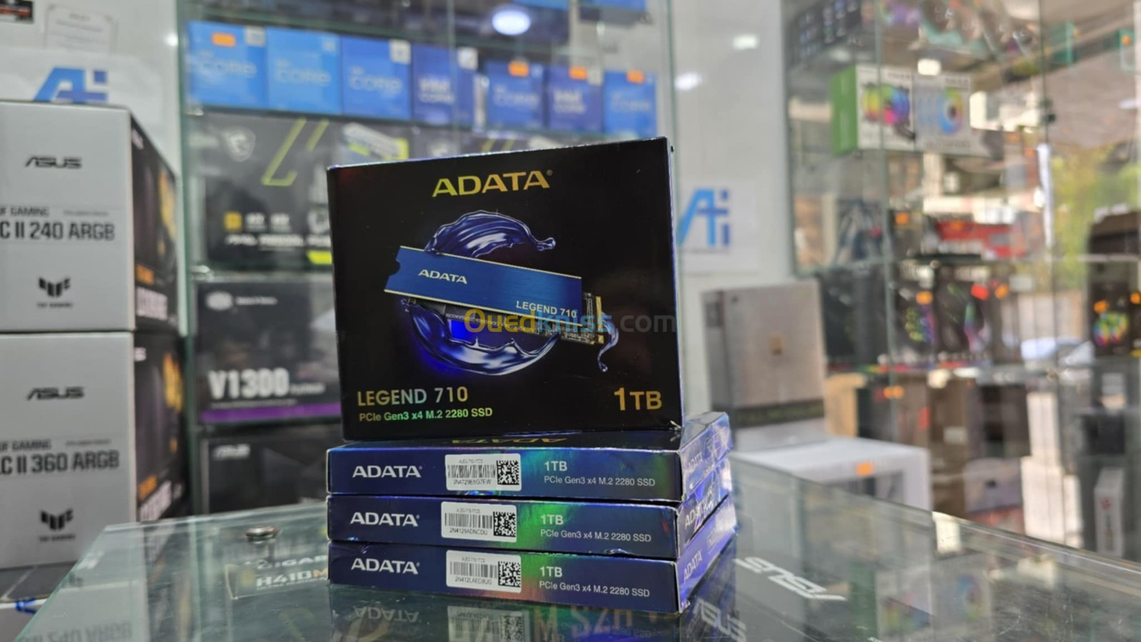 DISQUE SSD NVME ADATA LEGEND 710 GEN3 1TB