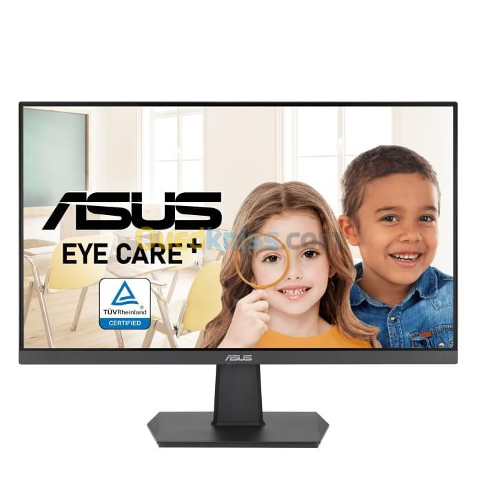 ECRAN ASUS VA24EHF Eye Care Gaming Monitor 24 PUCES IPS, Full HD, 100Hz 1ms