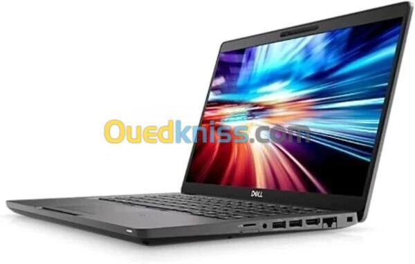 LAPTOP DELL 5400 I7 8EME 16GB 256G 14 POUCE