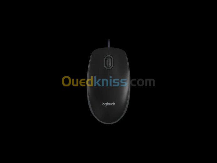 LOGITECH MK120 CORDED KEYBOARD AND MOUSE COMBO 