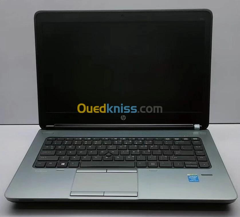 LAPTOP HP PROBOOK 640 G1 i5 4EME 8G 256G SSD 14"