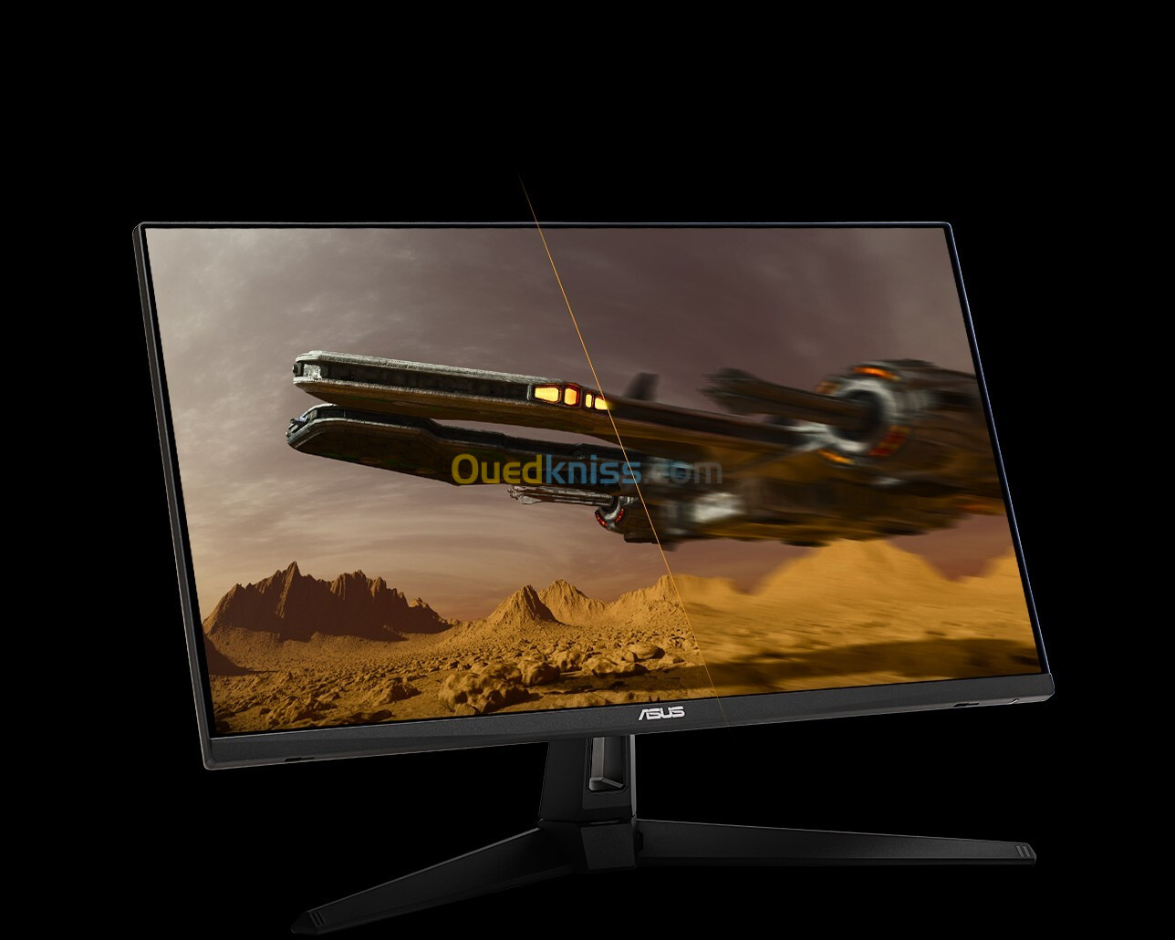 ECRAN ASUS TUF GAMING VG279QM1A 27" FULL HD 1MS 280HZ IPS