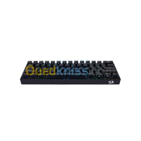 CLAVIER GAMING REDRAGON K530 DRACONIC MECANIQUE RGB DUAL MODE