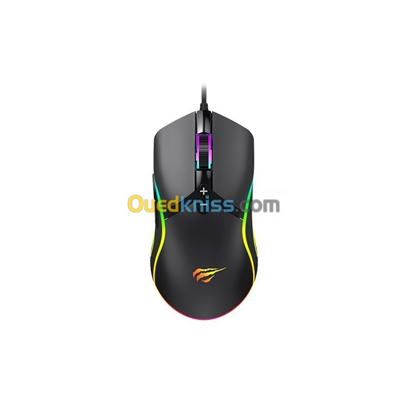 SOURIS HAVIT MS1026 Gaming 