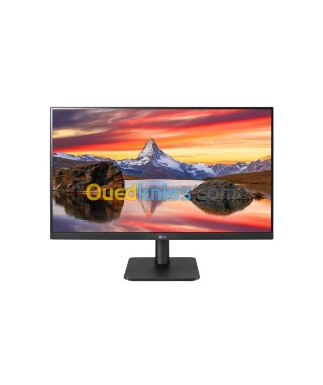 ECRAN LG 24MR400 - 24" FHD - 100 HZ - DALLE IPS - 5MS GTG - BORDLESS - AMD FreeSync - VGA - HDMI