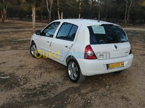 Renault Clio Campus 2015 Clio Campus