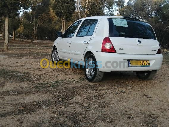 Renault Clio Campus 2015 Clio Campus