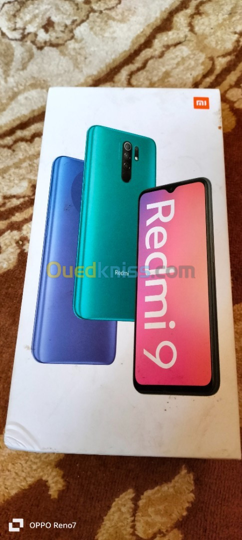 Redmi Redmi 9 A