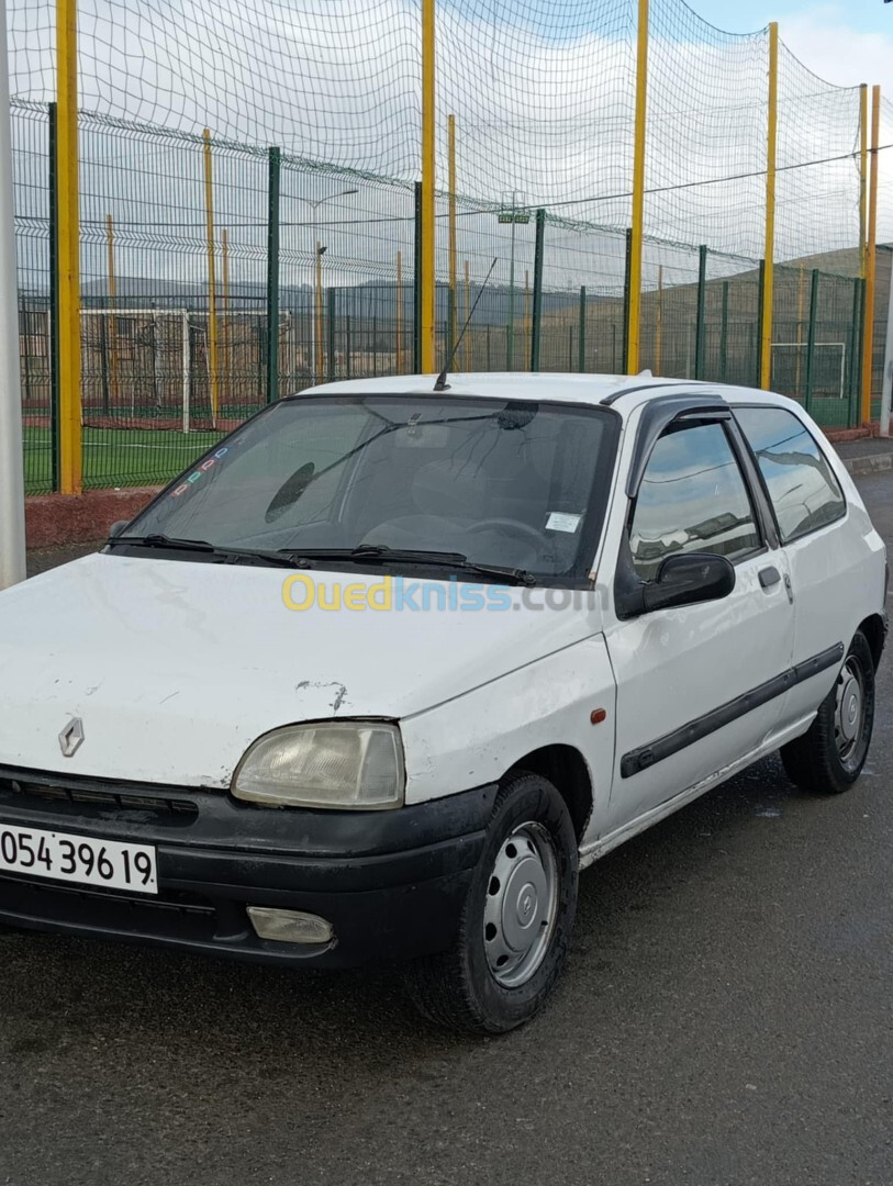 Renault Clio 1 1996 Clio 1