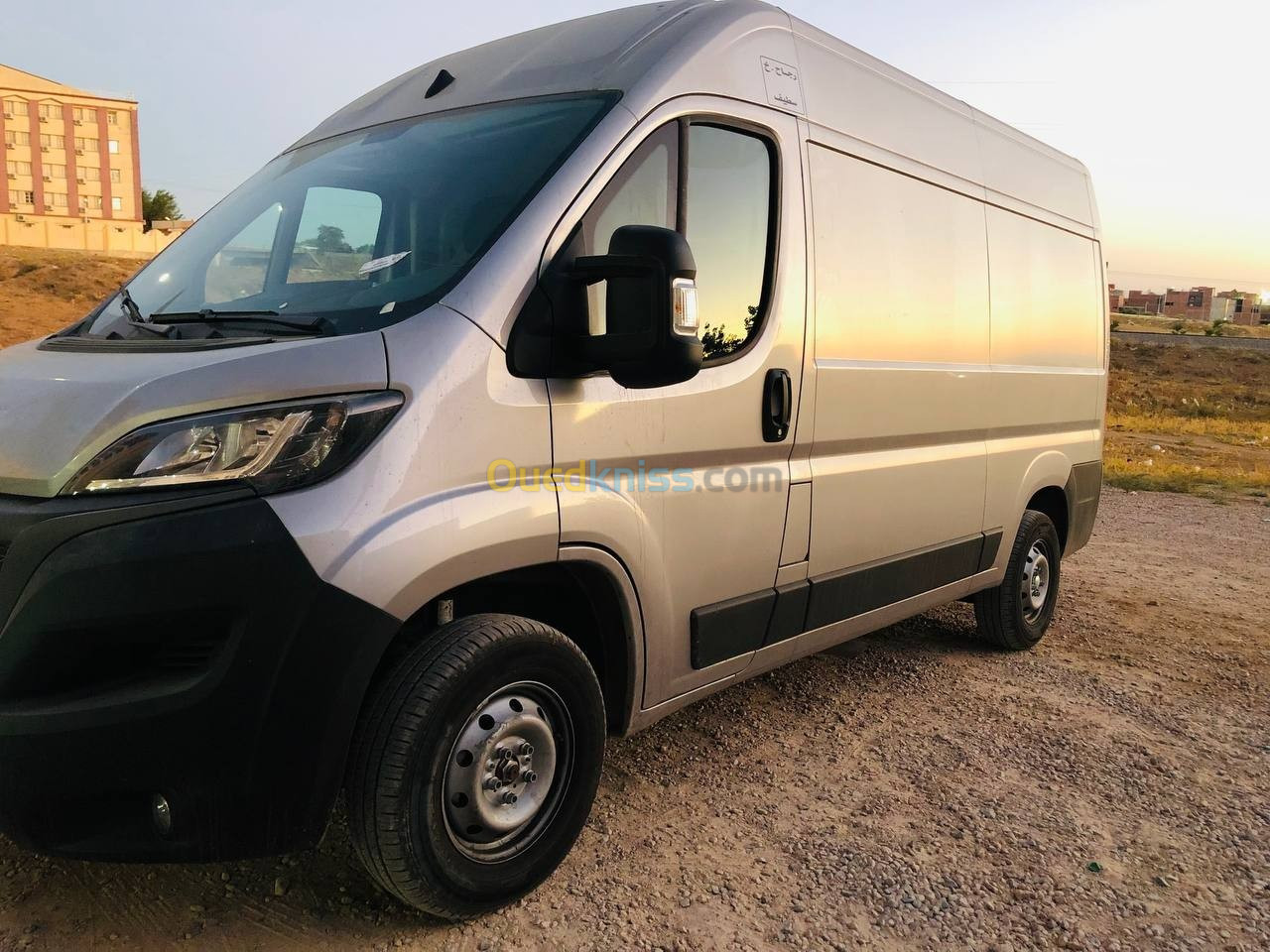 Fiat Ducato 2023