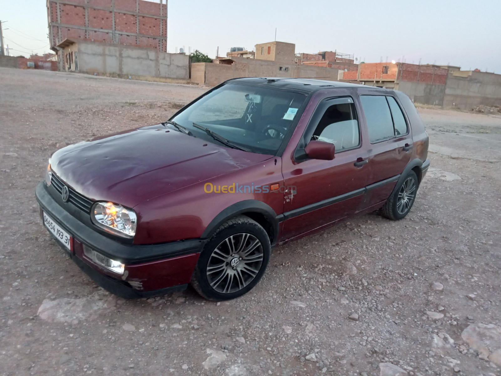 Volkswagen Golf 3 1993 Golf 3