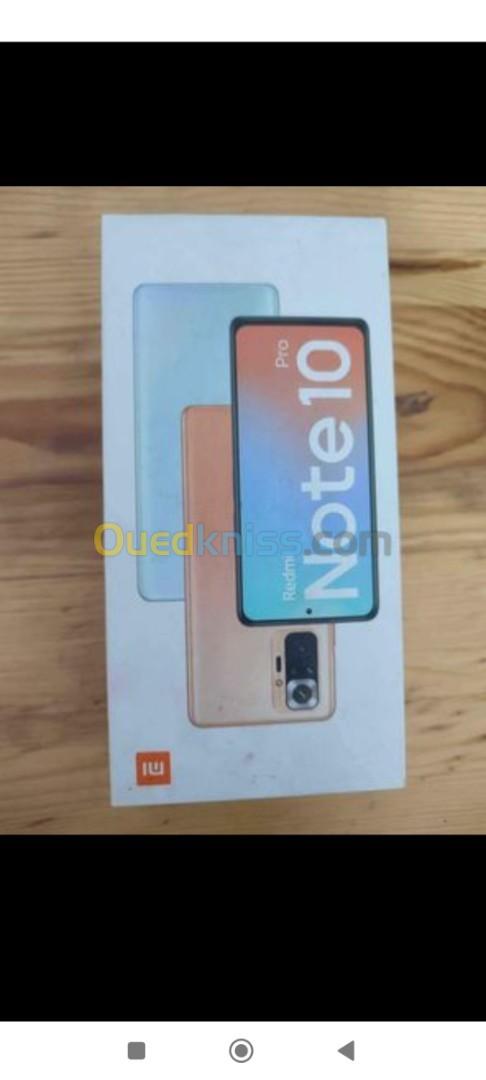 Redmi Note 10pro