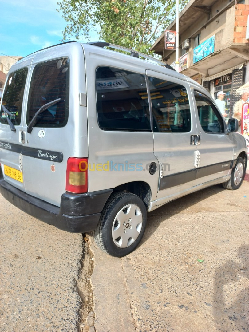 Citroen Berlingo 2008 Berlingo