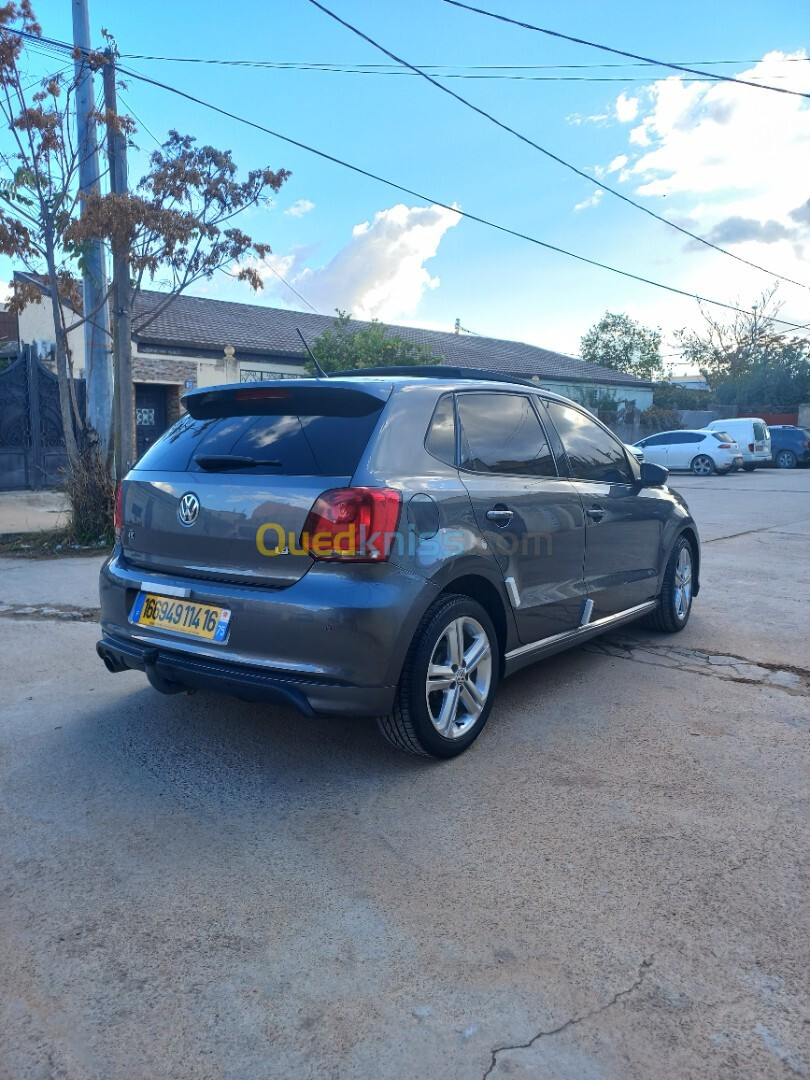 Volkswagen Polo 2014 R-line