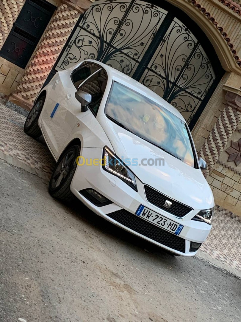 Seat Ibiza 2013 Sport Edition