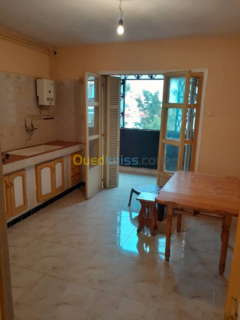 Vente Appartement Alger Bab ezzouar