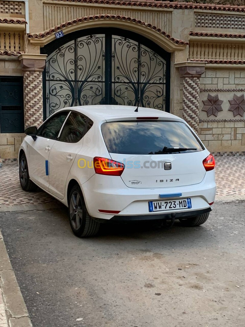 Seat Ibiza 2013 Sport Edition