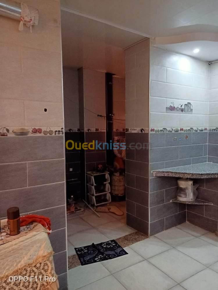 Vente Appartement F3 Saïda Saida