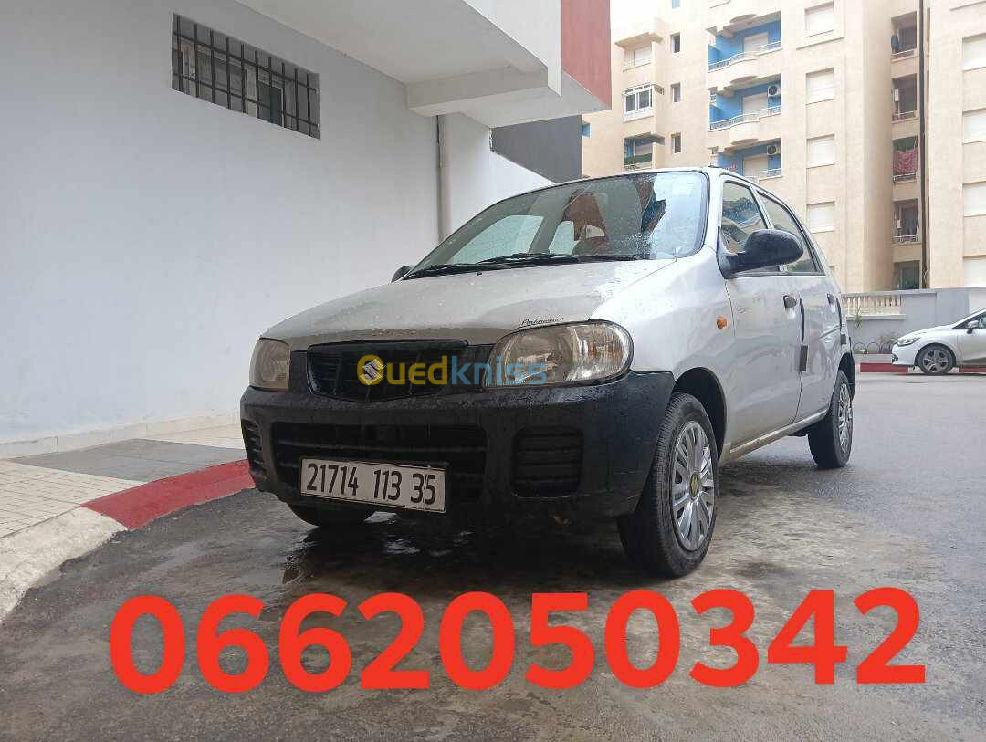 Suzuki Alto 2013 STD