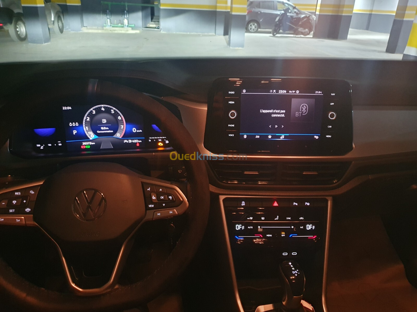 Volkswagen T-Roc 2023 Style plus