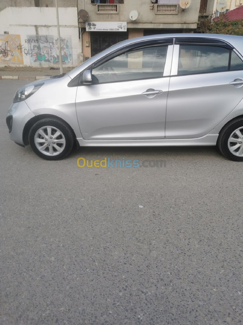 Kia Picanto 2011 