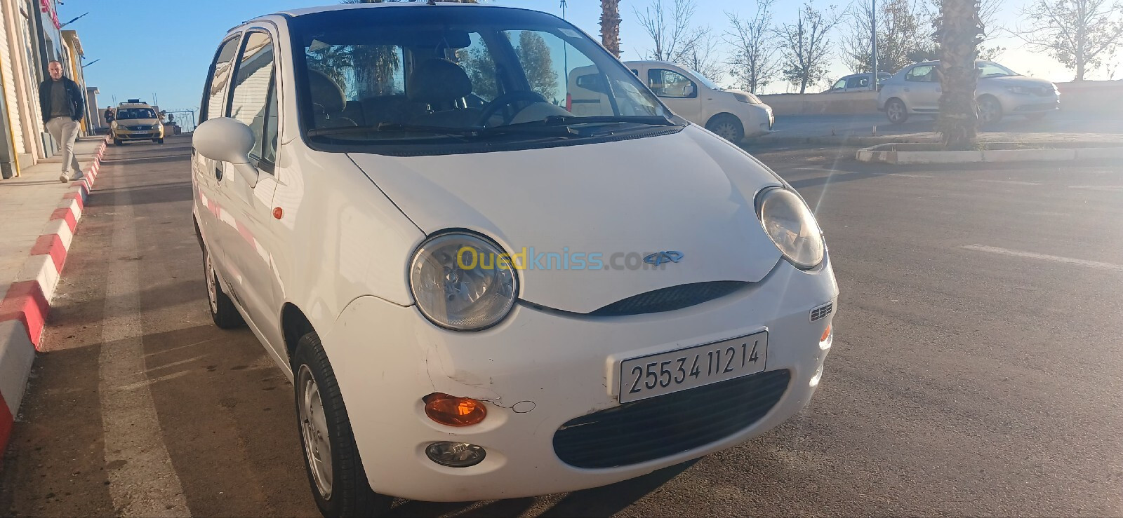 Chery QQ 2012 QQ