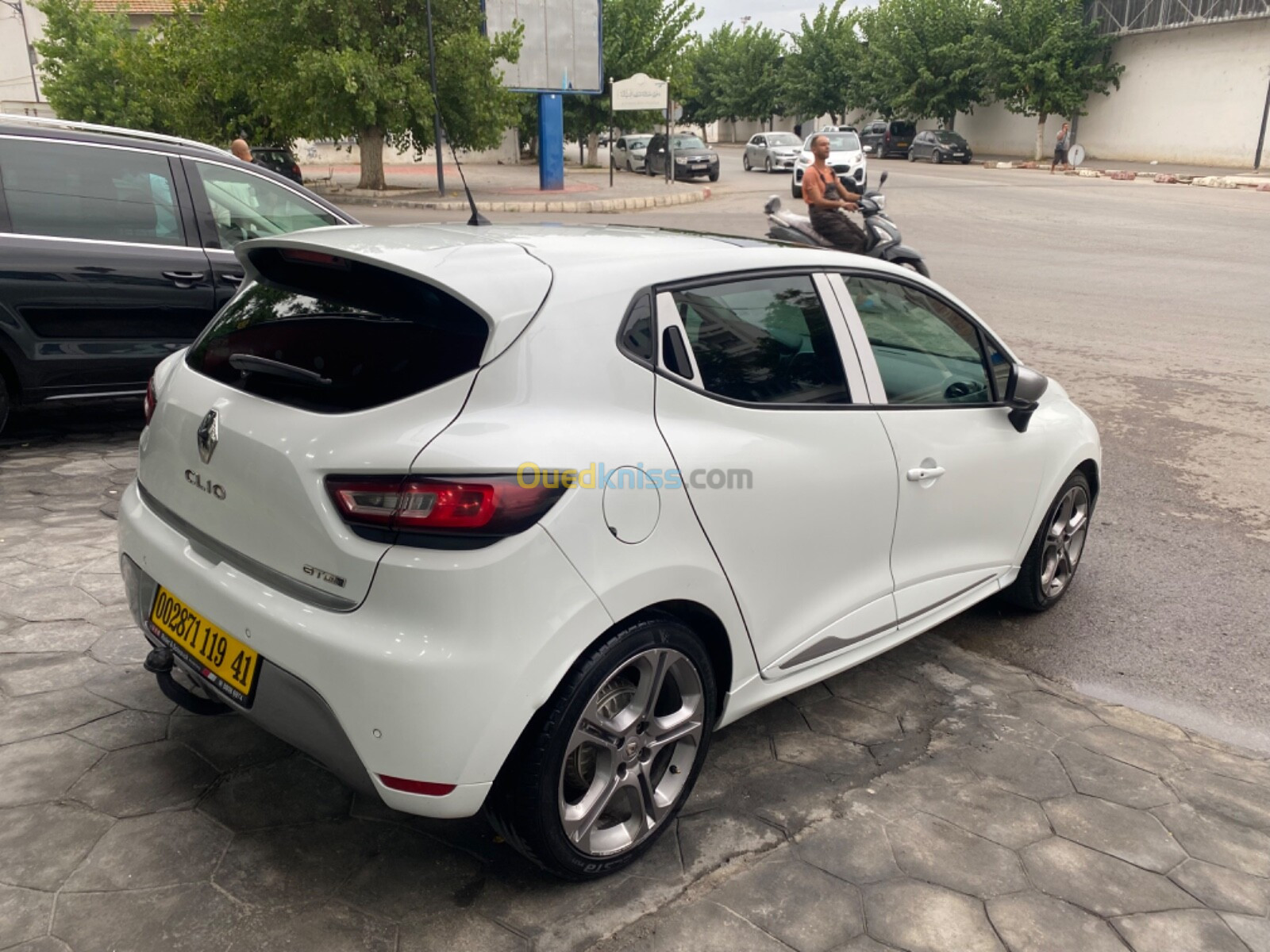 Renault Clio 4 2019 Gt line